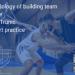 basketball clinic drills Methodology of building team defense Nenad Trunić on-court practice