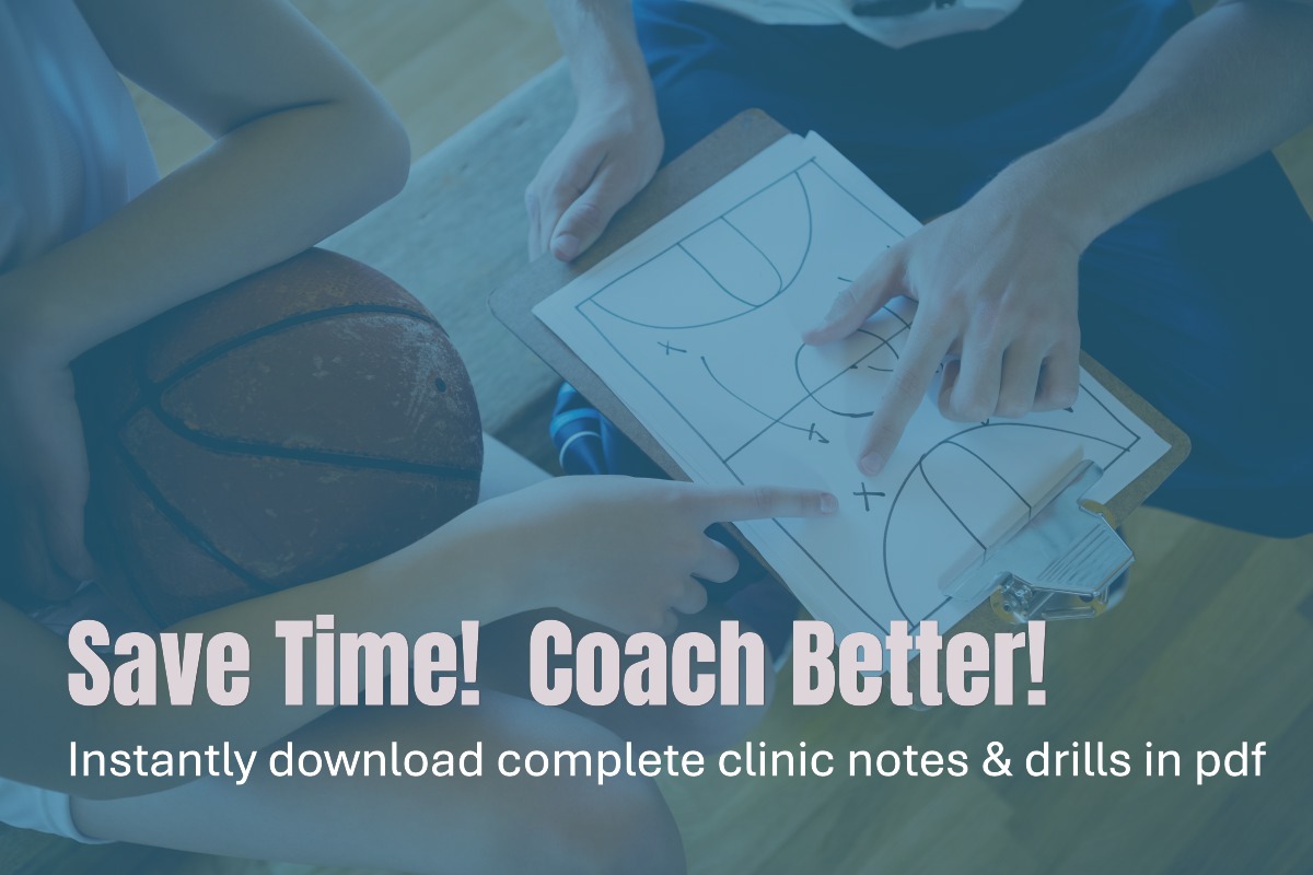 basketball clinic drill coach pdf