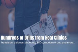basketball clinic drill coach pdf