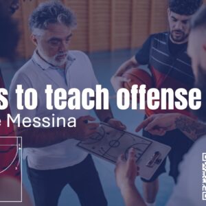 basketball clinic drills coach Drills to Teach Players Offense - Ettore Messina