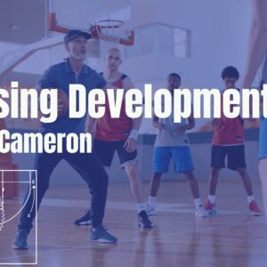 basketball coach clinic drills passing pero cameron