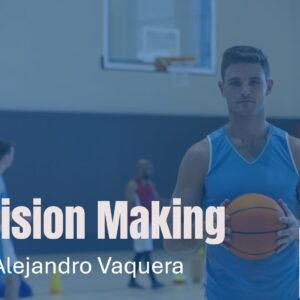 basketball clinic drills coach vaquera decision training