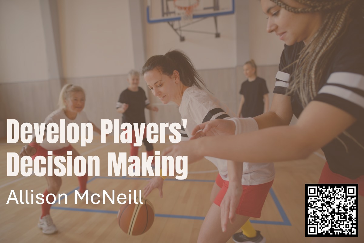 basketball clinic notes drills coach 6